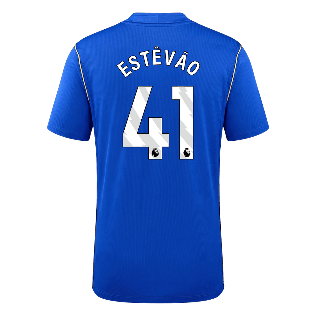 Chelsea Heimtrikot 2026/27 Fan-Version ESTÊVÃO #41