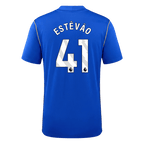 Chelsea Heimtrikot 2026/27 Fan-Version ESTÊVÃO #41
