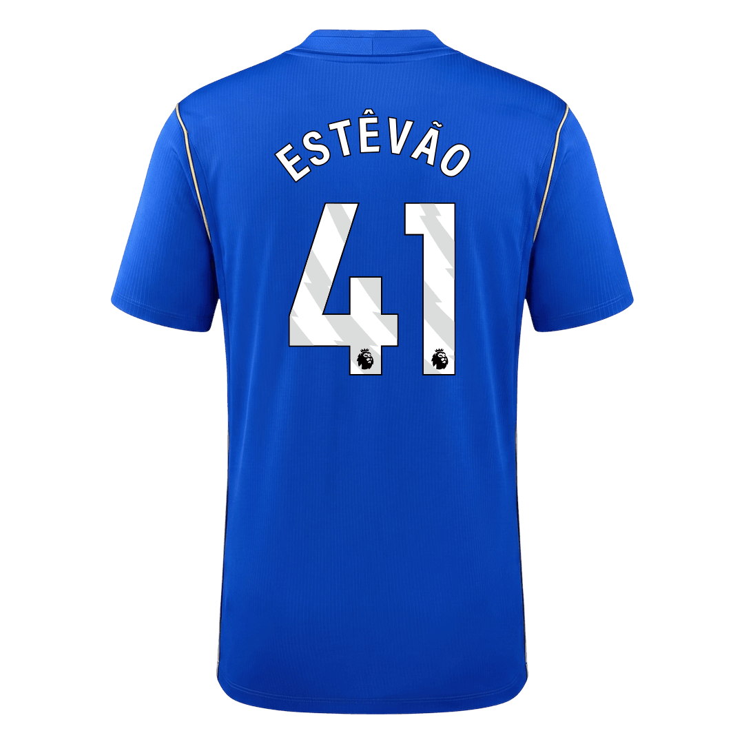 Chelsea Heimtrikot 2026/27 Fan-Version ESTÊVÃO #41