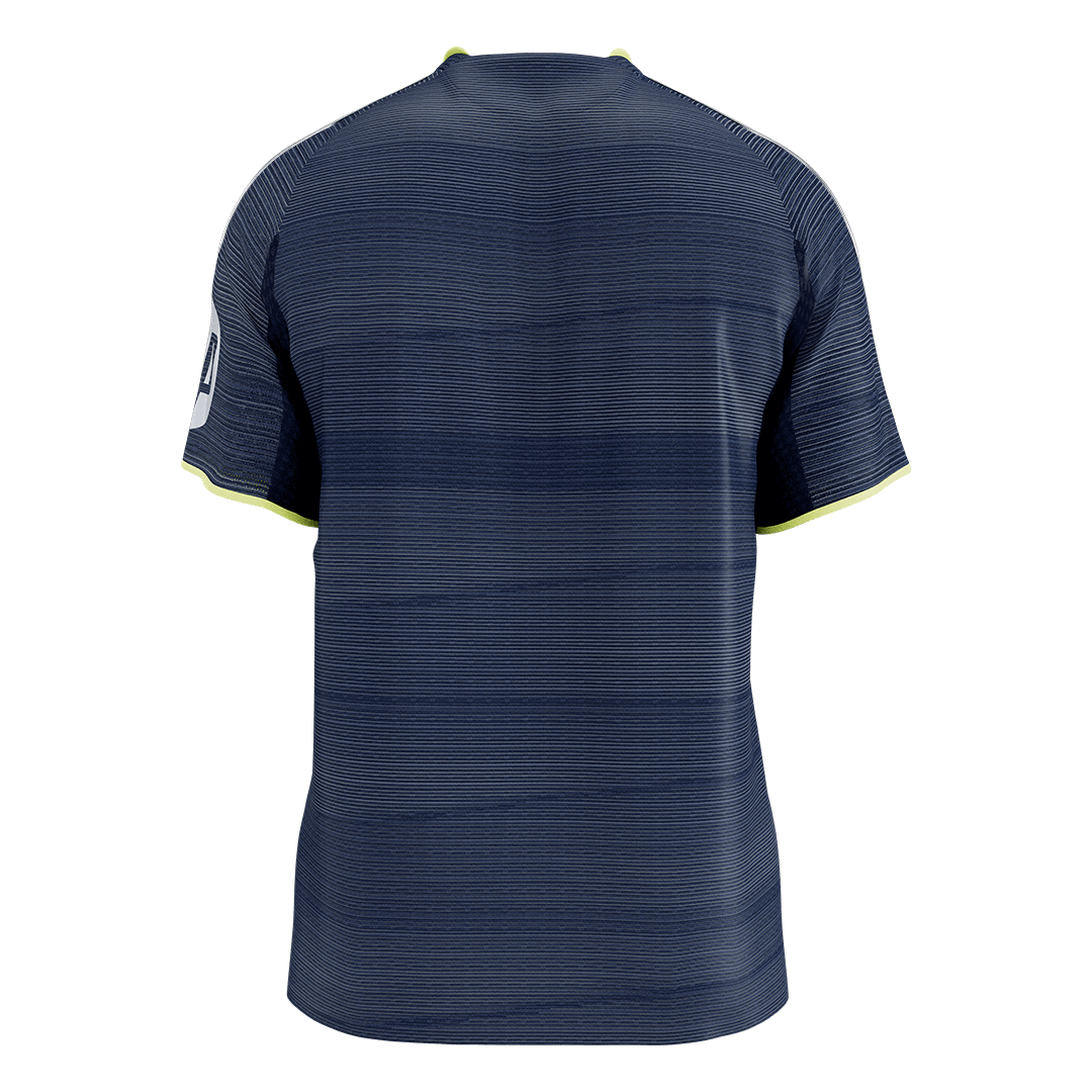 Real Madrid Auswärtstrikot 2025/26 Spieler-Version