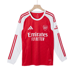 Arsenal Heimtrikot Langarm 2025/26 Fan-Version