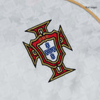 Portugal Retro Auswärts Trikot 2004