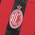 AC Milan Herren Heimtrikot Fan Version 3-teilig 2025/26
