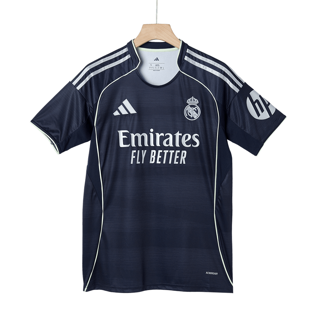 Real Madrid Auswärtstrikot 2025/26 Fan-Version MODRIĆ #10