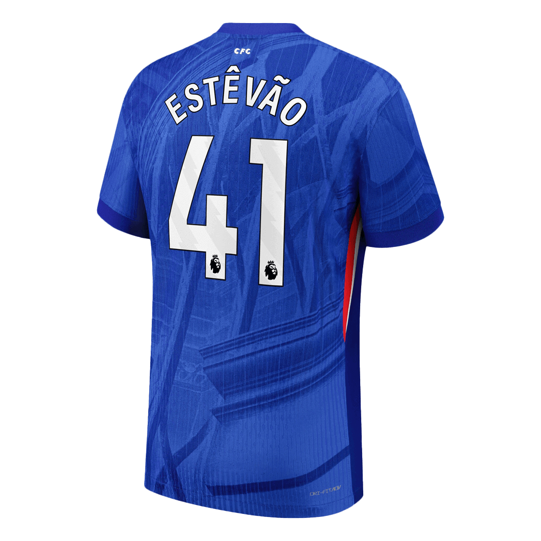 Chelsea Heimtrikot 2025/26 Spieler-Version ESTÊVÃO #41
