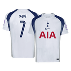 Tottenham Hotspur Heimtrikot 2025/26 Fan-Version XAVI #7 UCL