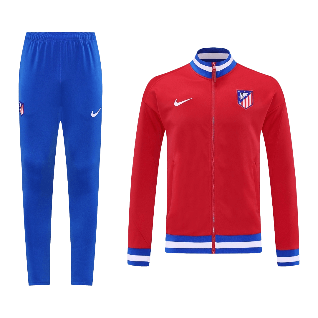 Atletico Madrid Trainingsjacke 2025/26 Red