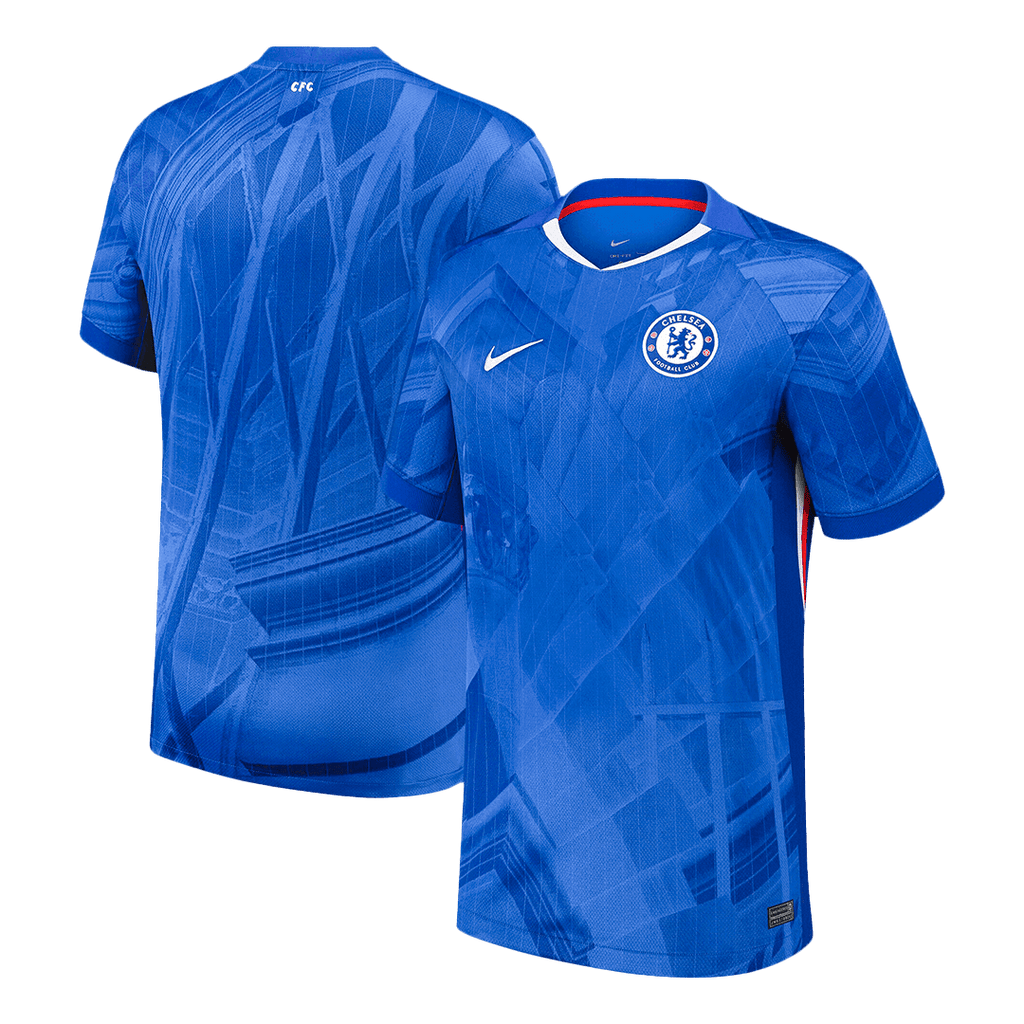 Chelsea Heimtrikot 2025/26 Fan-Version