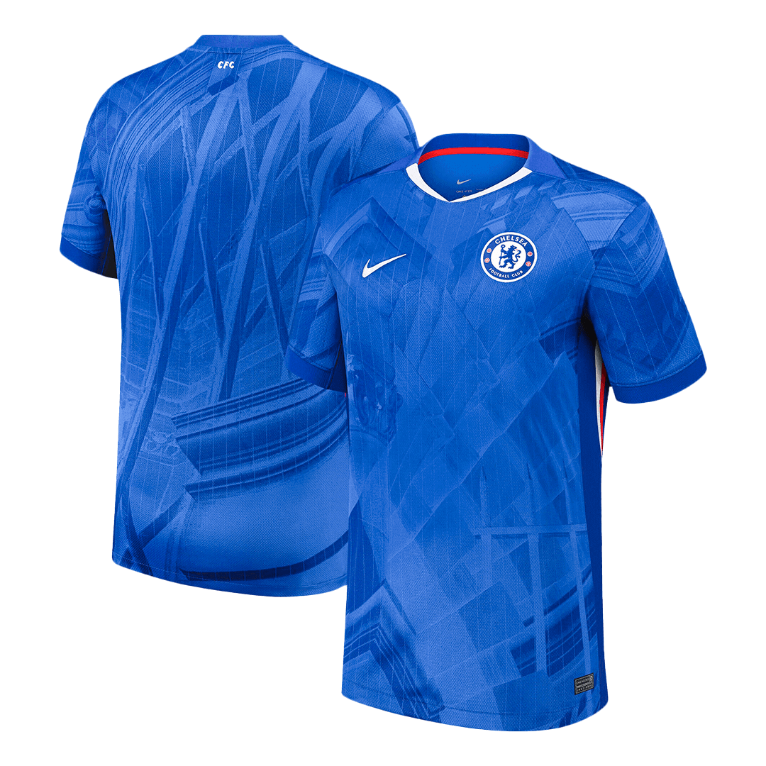 Chelsea Heimtrikot 2025/26 Fan-Version