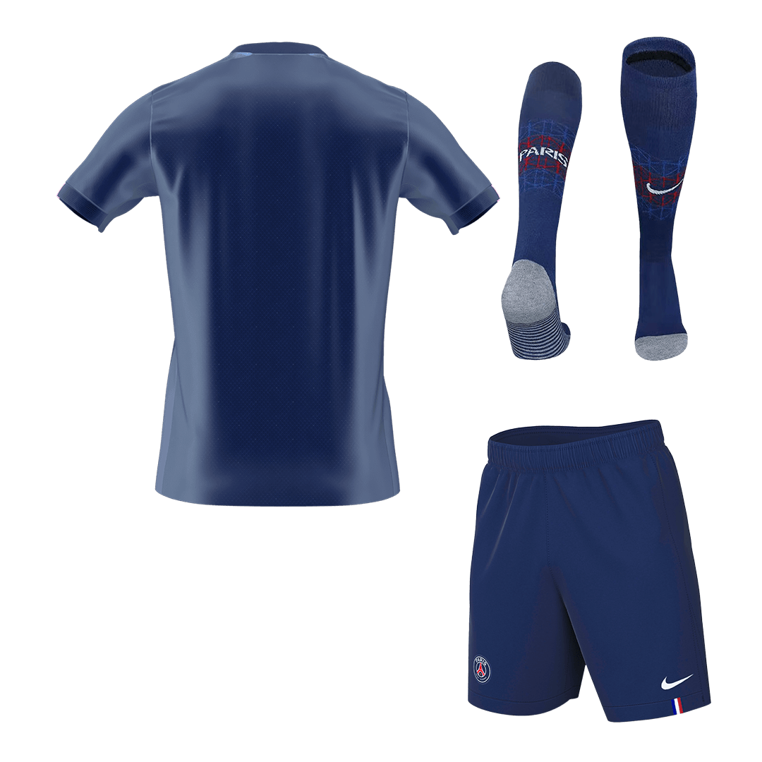 PSG Herren Heimtrikot Fan Version 3-teilig 2025/26