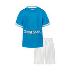 Napoli Kinder Heimtrikot 2-teilig Set 2025/26