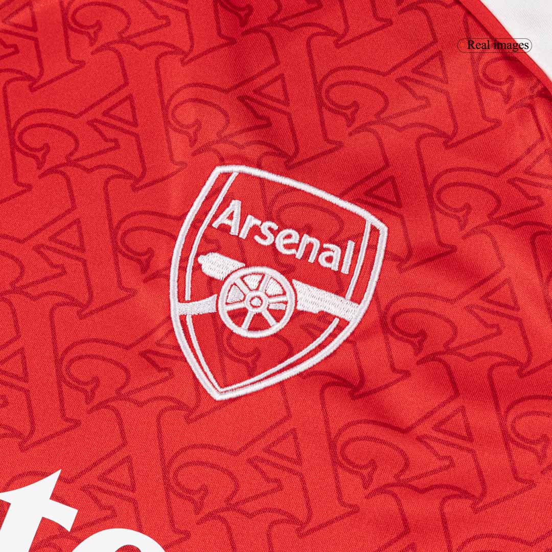 Arsenal Heimtrikot 2025/26 Fan-Version GABRIEL #6