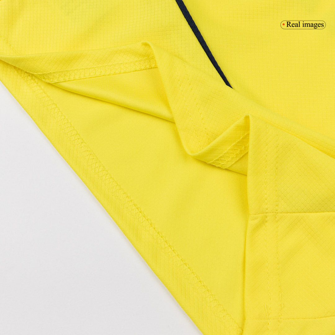 Tottenham Hotspur Kinder Ausweichtrikot 2-teilig Set 2025/26