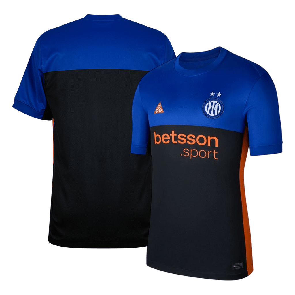 Inter Milan Viertes Trikot 2025/26 Fan-Version