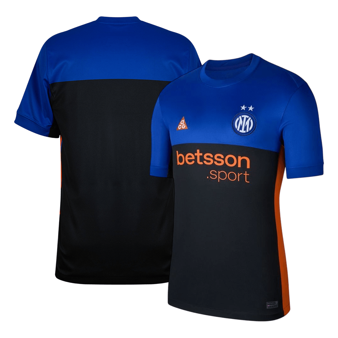 Inter Milan Viertes Trikot 2025/26 Fan-Version