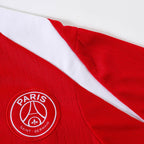 PSG Trainingsjacke 2025/26 Red