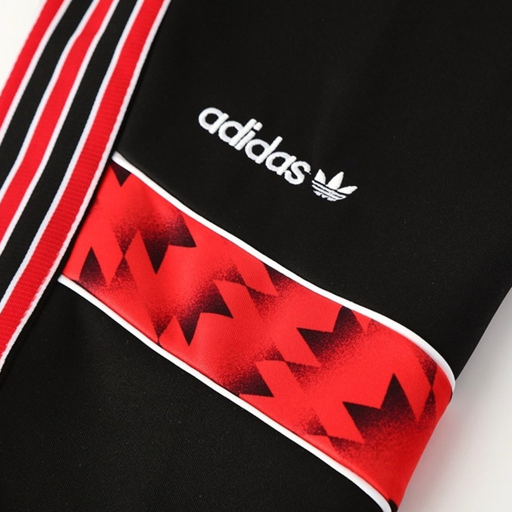 Manchester United Trainingsjacke 2025/26 Rot