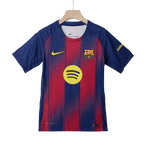 Barcelona Heimtrikot 2025/26 Spieler-Version RAPHINHA #11