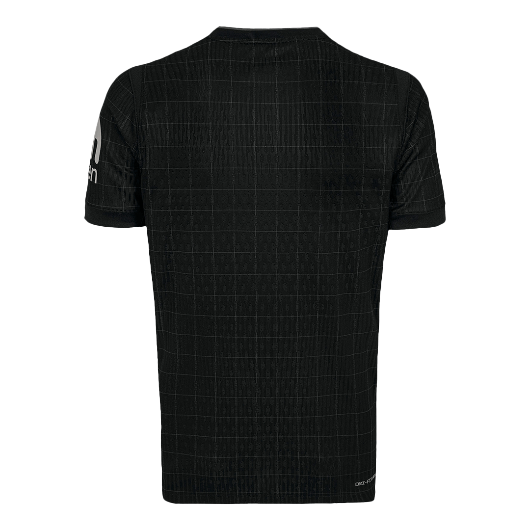 Tottenham Hotspur Auswärtstrikot 2025/26 Spieler-Version