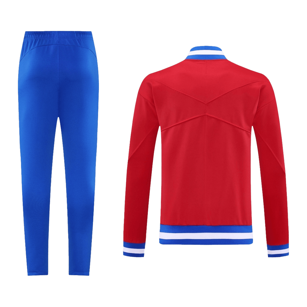 Atletico Madrid Trainingsjacke 2025/26 Red