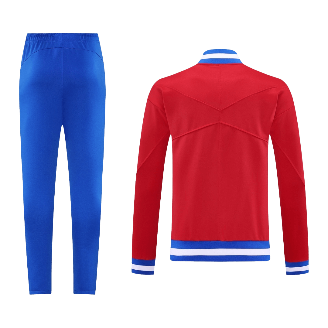 Atletico Madrid Trainingsjacke 2025/26 Red