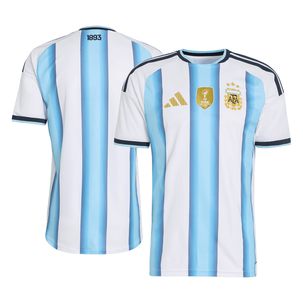 Argentinien Heimtrikot 2026 Spieler-Version