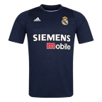 Real Madrid Retro Auswärtstrikot 2003/04