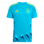 Spain Torwarttrikot 2026 Fan-Version