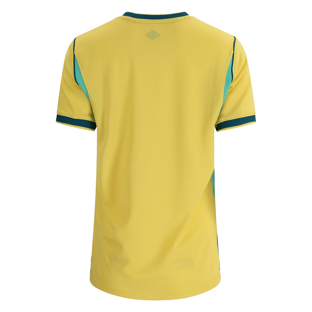 Brazil Damen Heimtrikot 2026 Fan-Version