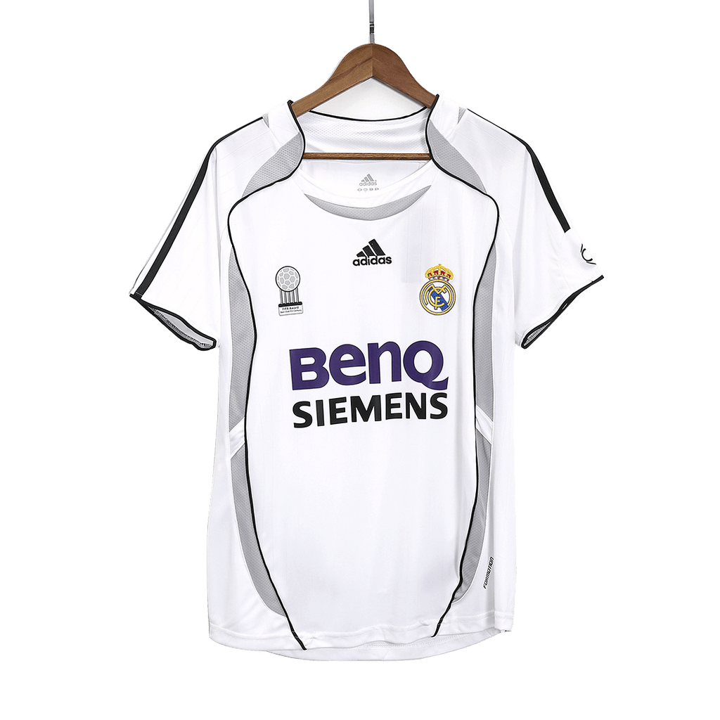 Real Madrid Retro Heimtrikot 2006/07 RAUL #7