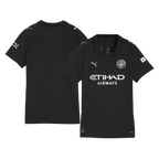 Manchester City Damen Auswärtstrikot 2025/26 Fan-Version