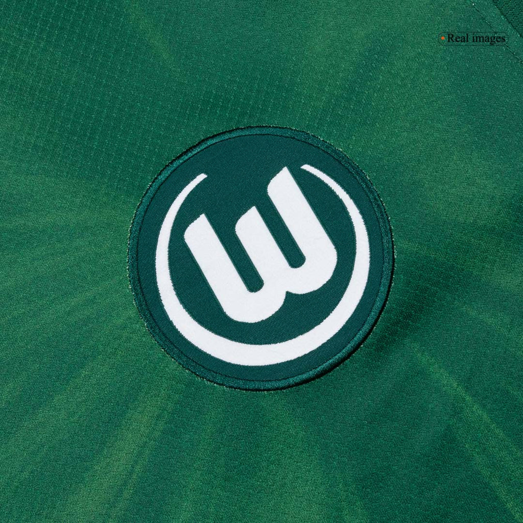 Wolfsburg Heimtrikot 2025/26 Fan-Version