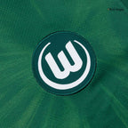 Wolfsburg Heimtrikot 2025/26 Fan-Version