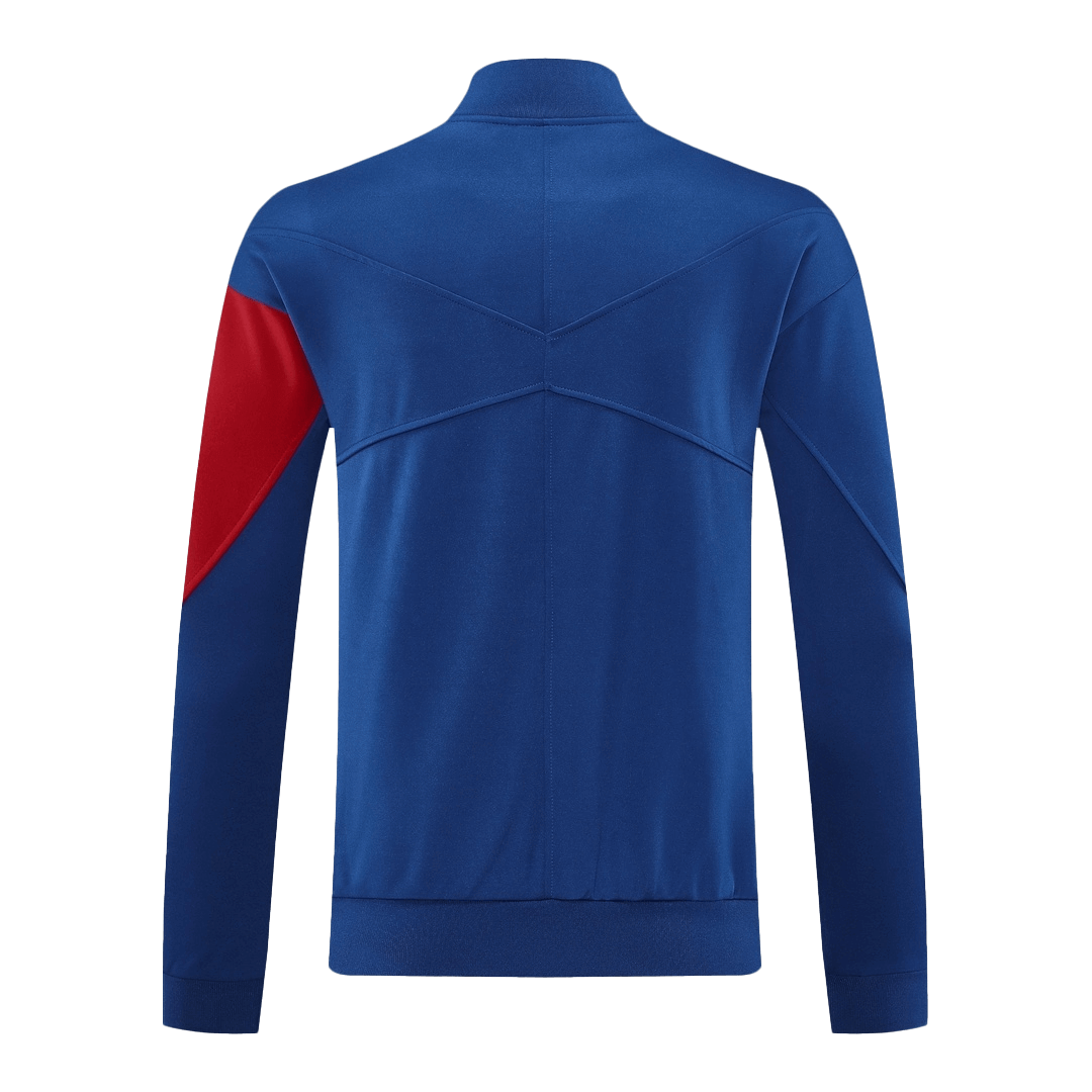 PSG Trainingsjacke 2025/26 Navy&Red