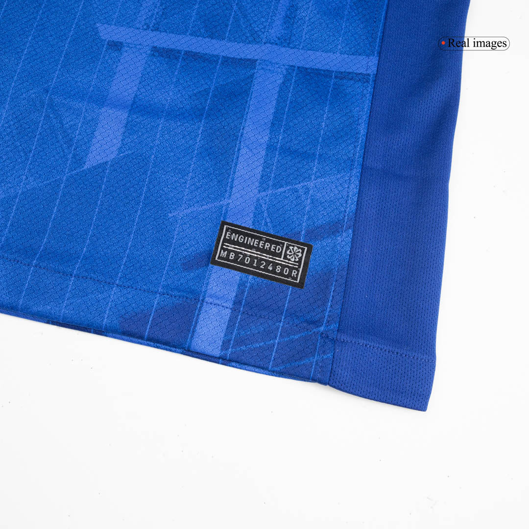 Chelsea Herren Heimtrikot Fan Version 2-teilig 2025/26
