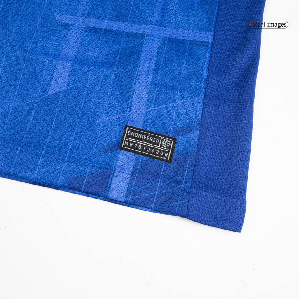 Chelsea Herren Heimtrikot Fan Version 3-teilig 2025/26