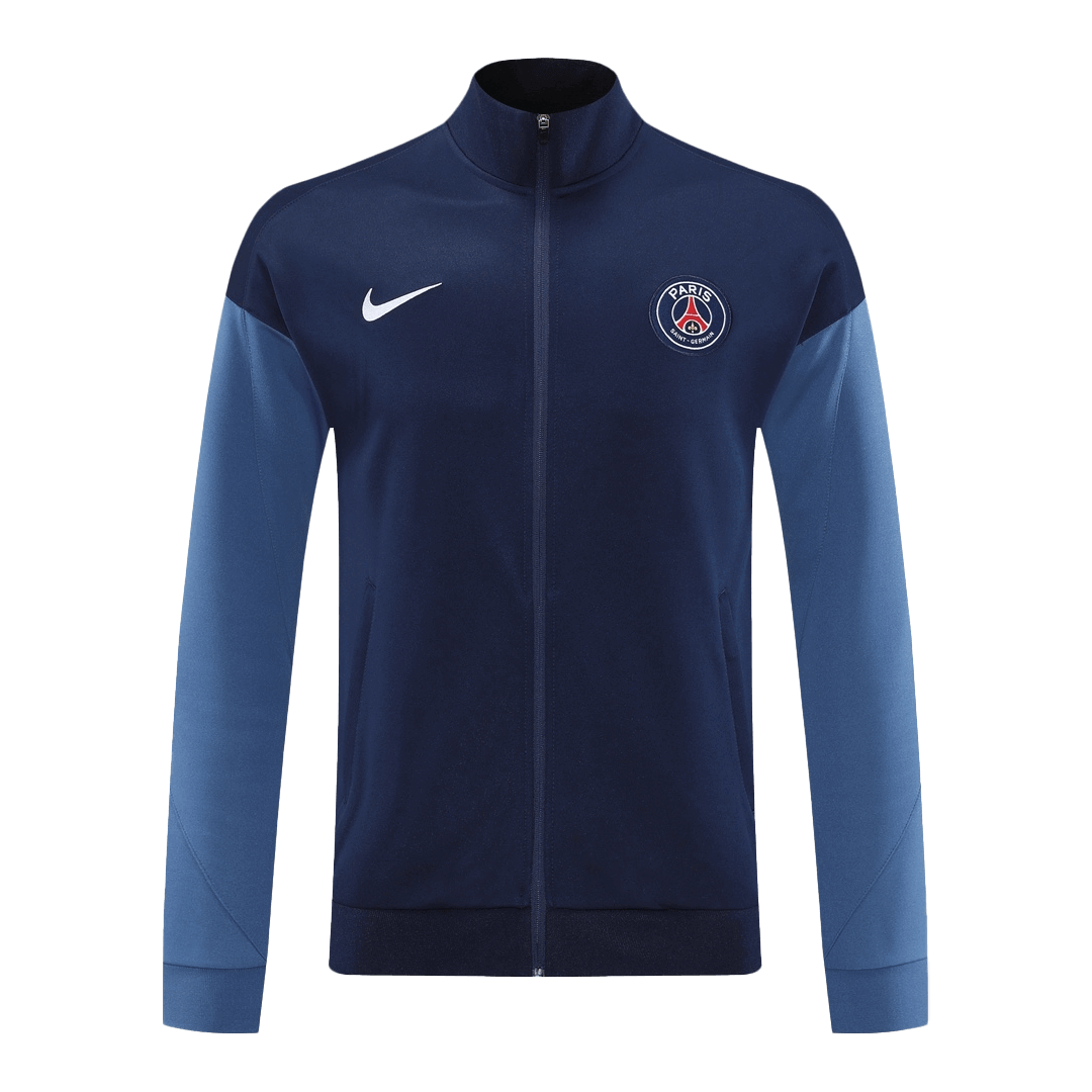 PSG Trainingsjacke 2025/26 Navy