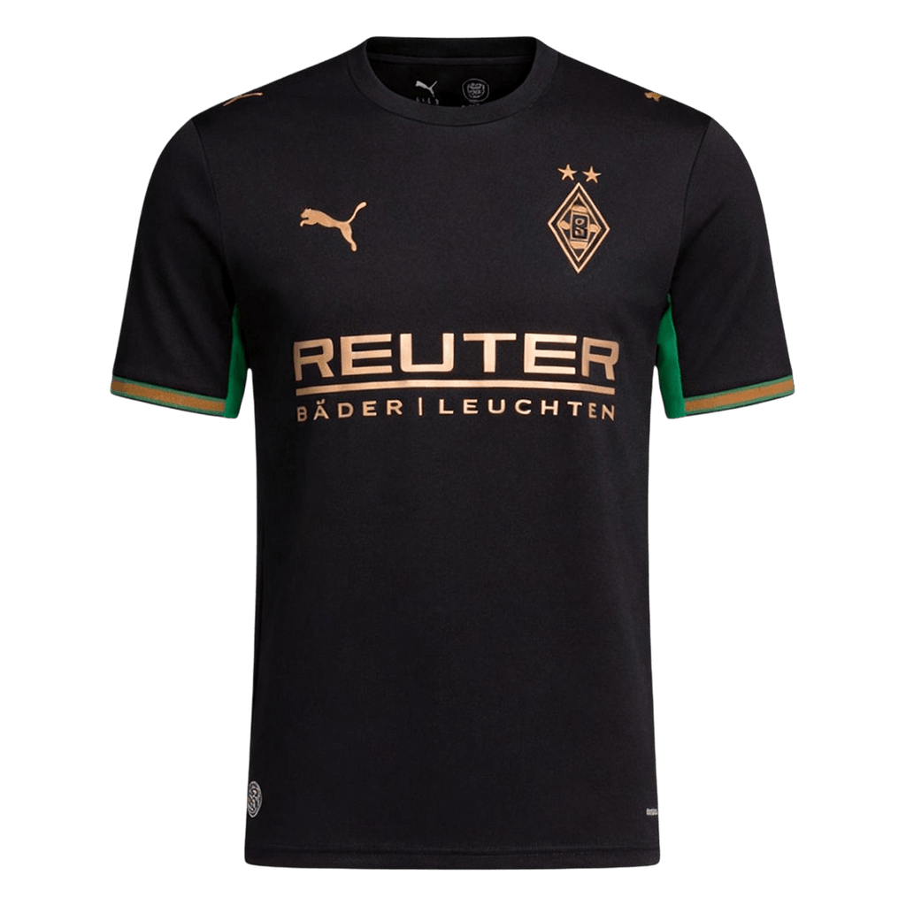Borussia Mönchengladbach Auswärtstrikot 2026/27 Fan-Version