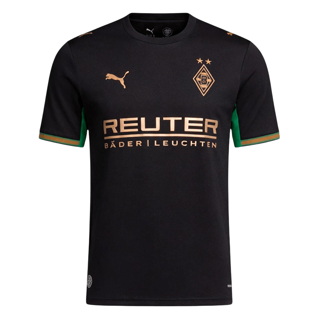 Borussia Mönchengladbach Auswärtstrikot 2026/27 Fan-Version