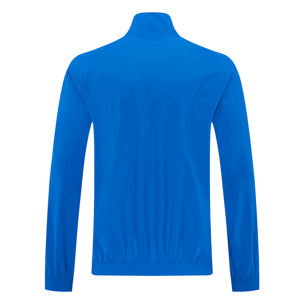 Real Madrid Windjacke 2026 Blau