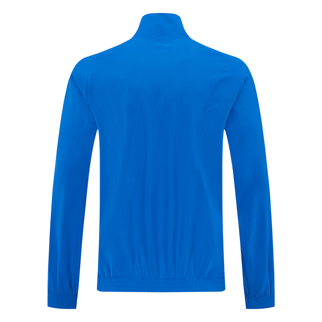 Real Madrid Windjacke 2026 Blau