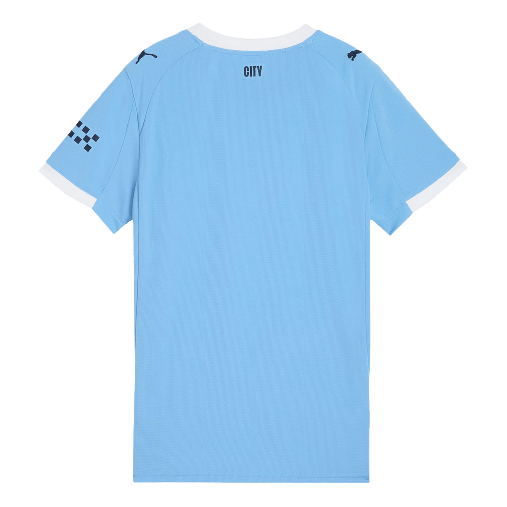 Manchester City Damen Heimtrikot 2025/26 Fan-Version