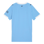 Manchester City Damen Heimtrikot 2025/26 Fan-Version