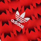 Manchester United Trainingsjacke 2025/26 Rot