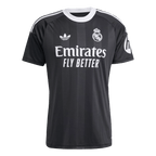 Real Madrid Torwarttrikot 2025/26 Fan-Version