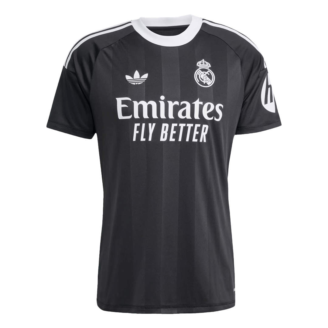 Real Madrid Torwarttrikot 2025/26 Fan-Version