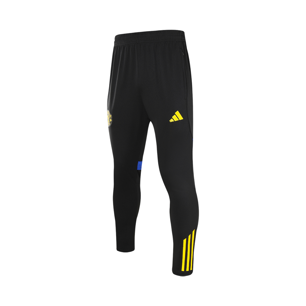 Manchester United Trainingsjacke 2025/26 Schwarz