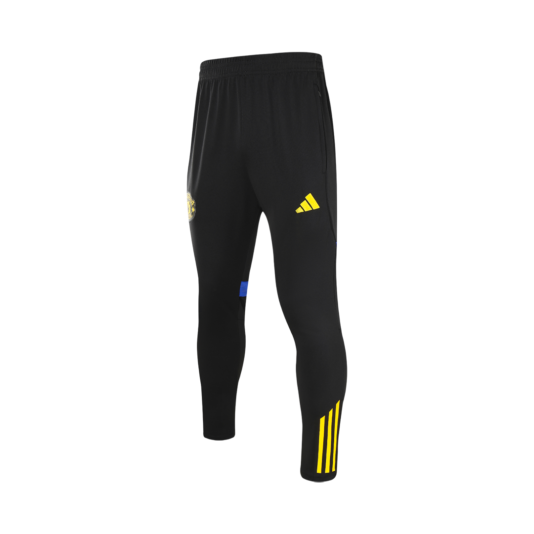 Manchester United Trainingsjacke 2025/26 Schwarz