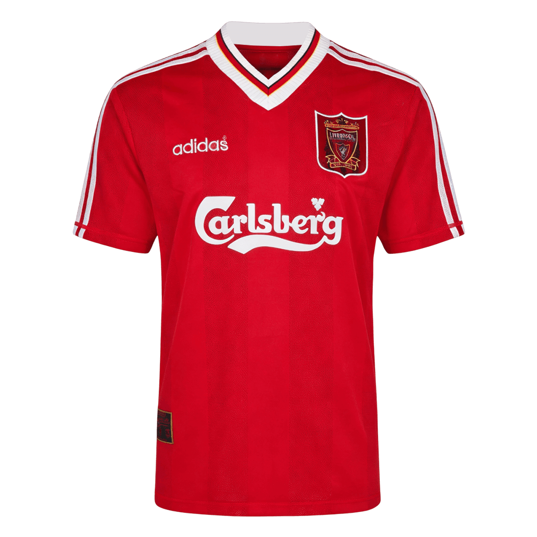 Liverpool Retro Heimtrikot 1995/96