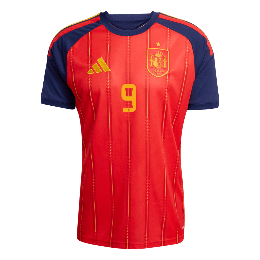 Spain Heimtrikot 2026 Fan-Version GAVI #9
